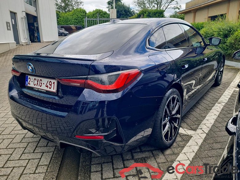 BMW I4 BEV M50 GRAN COUPE #4