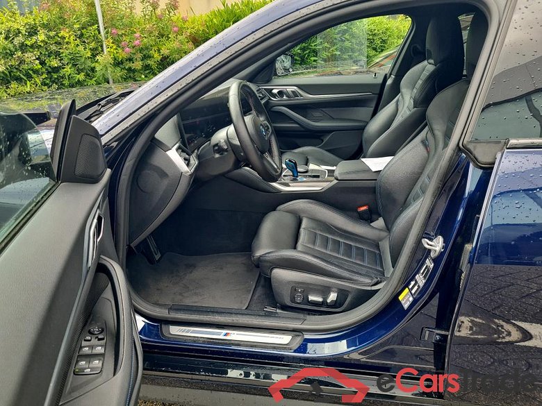 BMW I4 BEV M50 GRAN COUPE #5