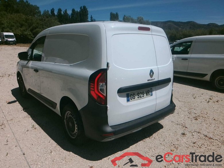 Kangoo III Rapid  Grand Confort 1.5 DCI  115CV  BVM6  E6d #3