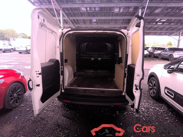 DOBLO CARGO 1.6MJT 90 BAS KLIM #6