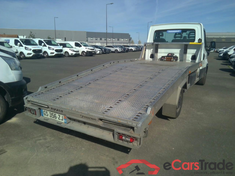 Daily Porte Voiture 35S16H 3,0 160cv #4