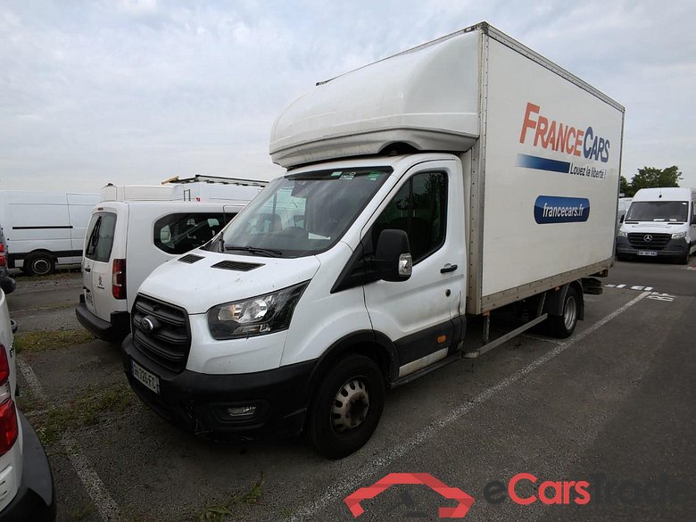 CHASSIS 20M3 TB. 2.0 ECOBL HDT