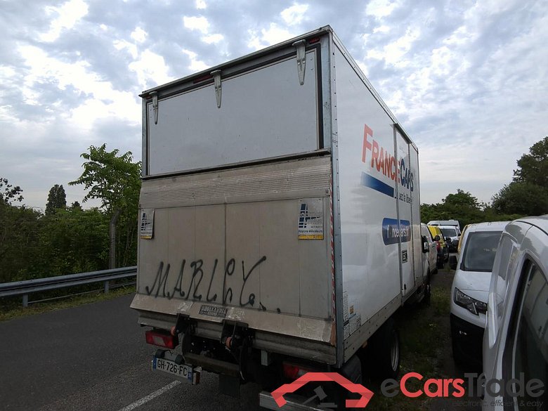 CHASSIS 20M3 TB. 2.0 ECOBL HDT #4