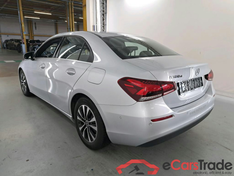 MERCEDES-BENZ A-Klasse 2.0 A 180 D BUSINESS SOLUTION #3