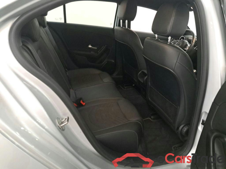 MERCEDES-BENZ A-Klasse 2.0 A 180 D BUSINESS SOLUTION #6