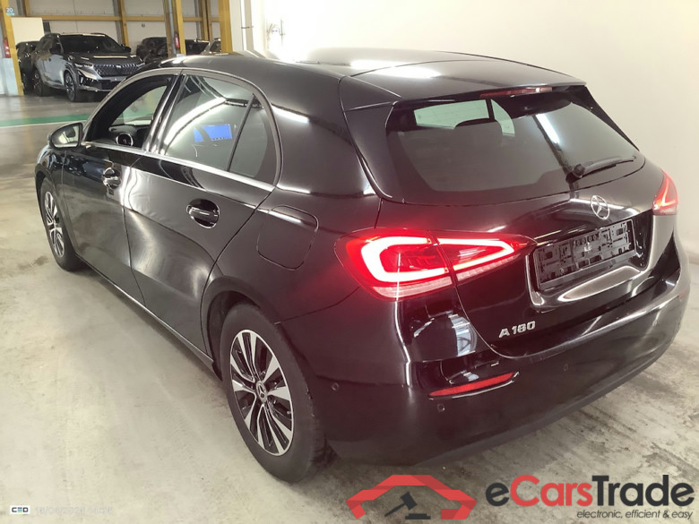 MERCEDES-BENZ CLASS A SEDAN (V177) A 180 Business Solution #3