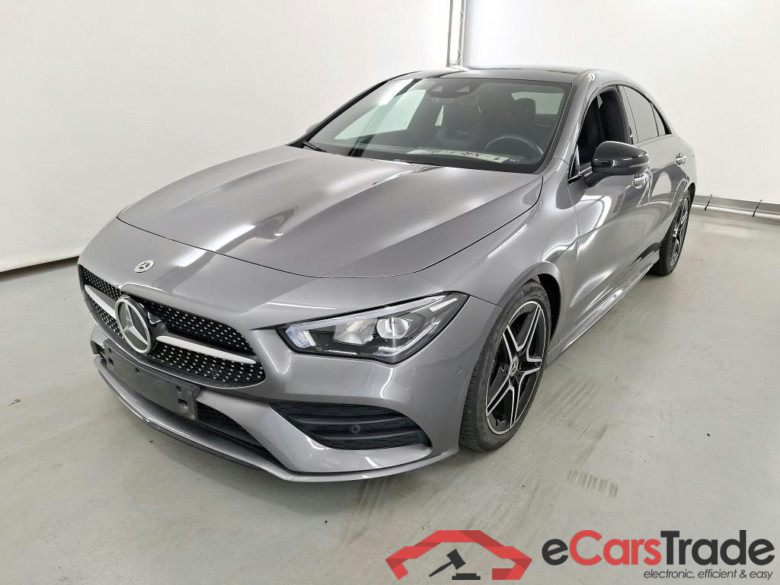 MERCEDES-BENZ CLASSE CLA  COUPE DIESEL (C118 CLA 180 d Business Solution #1