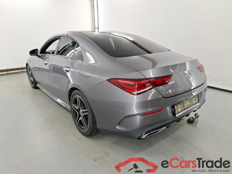 MERCEDES-BENZ CLASSE CLA  COUPE DIESEL (C118 CLA 180 d Business Solution #3