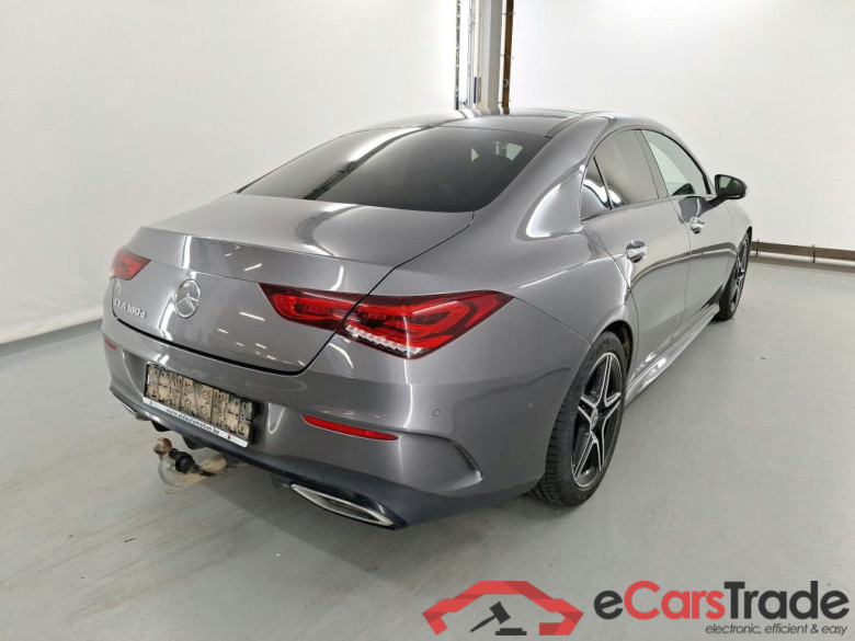 MERCEDES-BENZ CLASSE CLA  COUPE DIESEL (C118 CLA 180 d Business Solution #4