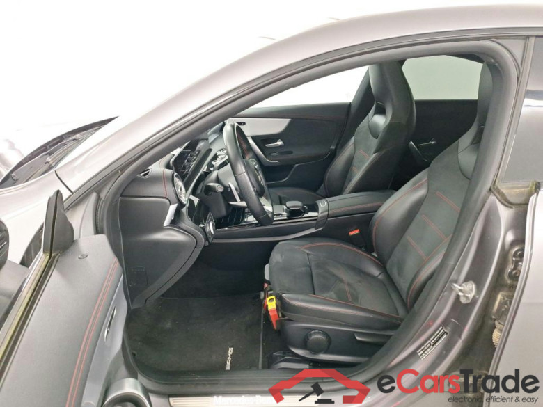 MERCEDES-BENZ CLASSE CLA  COUPE DIESEL (C118 CLA 180 d Business Solution #5