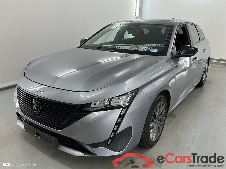 PEUGEOT 308 SW 1.2 PURETECH 81KW S-S ACTIVE PACK
