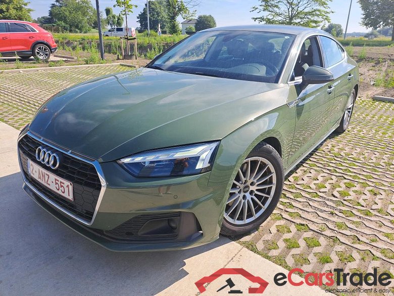 AUDI - AUD A5 SB 35 TDI 163PK S-Tronic Business Edition Pack Business Plus With Matrix LED & Heated Seats & Asssitance Tour Pack #1