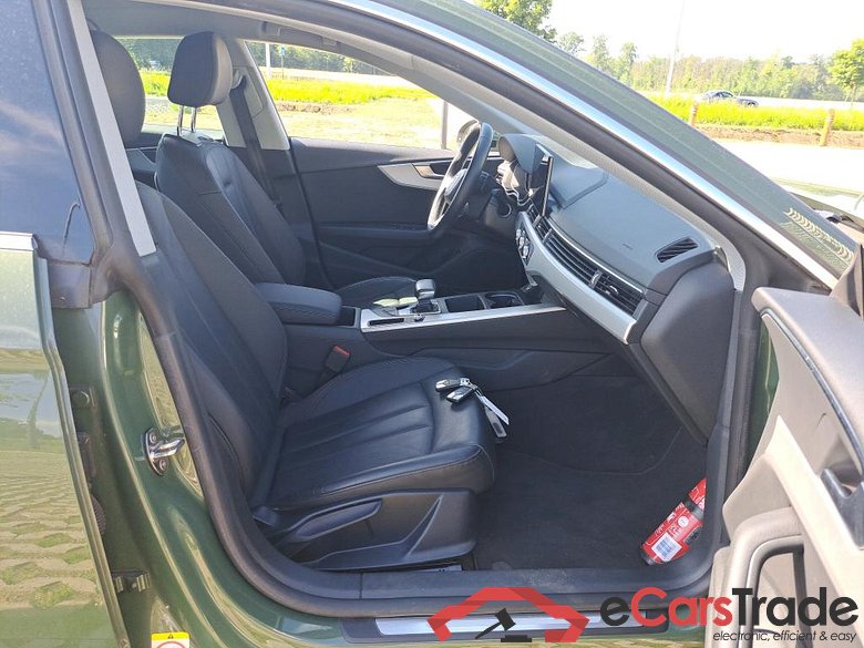 AUDI - AUD A5 SB 35 TDI 163PK S-Tronic Business Edition Pack Business Plus With Matrix LED & Heated Seats & Asssitance Tour Pack #3