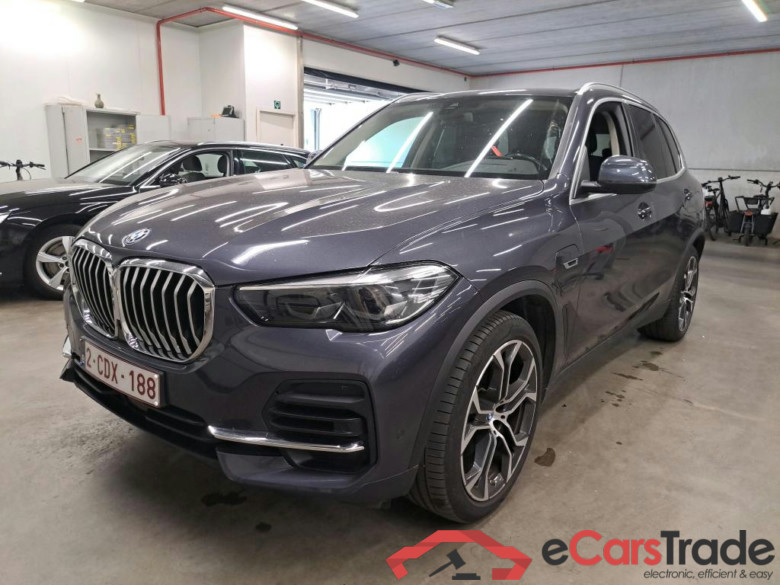 BMW - BMW X5 xDrive45e 320PK Pack Business With Vernasca Electric Heated MEM Seats & Travel Pack & 21 Inch Alloy  * HYBRID * #1