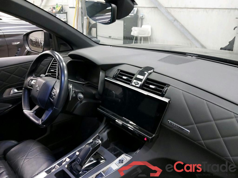 DS - DS  DS 7 CROSSBACK BlueHDi 130PK Automatic Rivoli & Pack Easy Access & Heated Leather Seats & Removable Trailer Hook #3