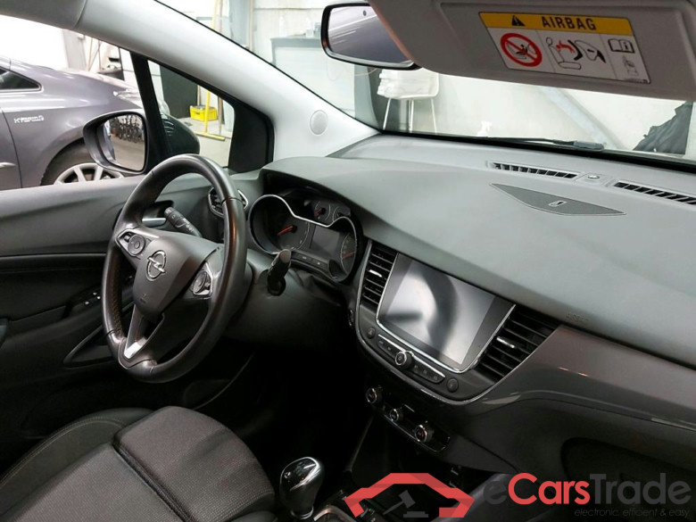 OPEL - OPE CROSSLAND 1.2 Turbo 110PK Elegance With Multimedia Nav Pro & PArk & Go & Removable Trailer Hook * PETROL * #3