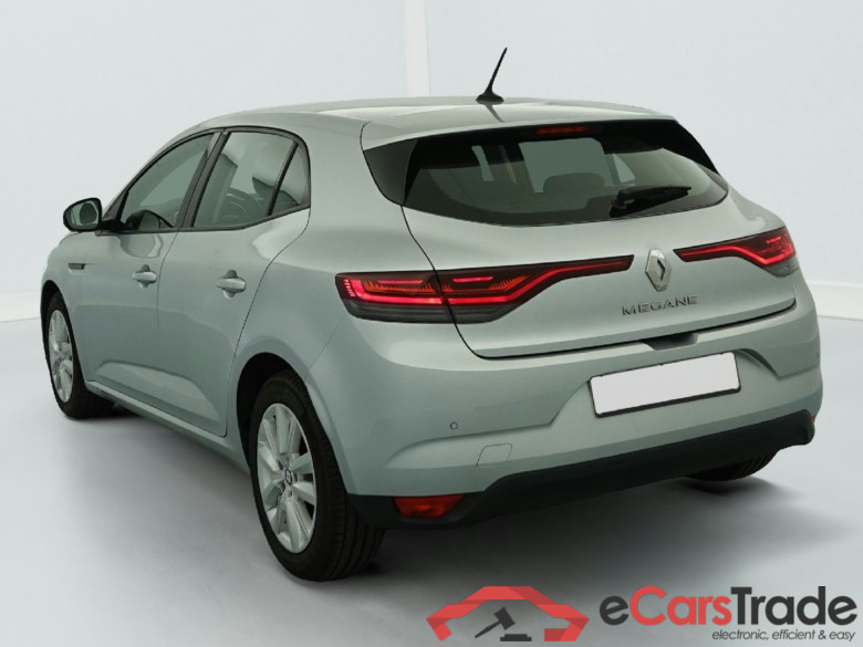 Renault Megane Business TCe 115 FAP #5