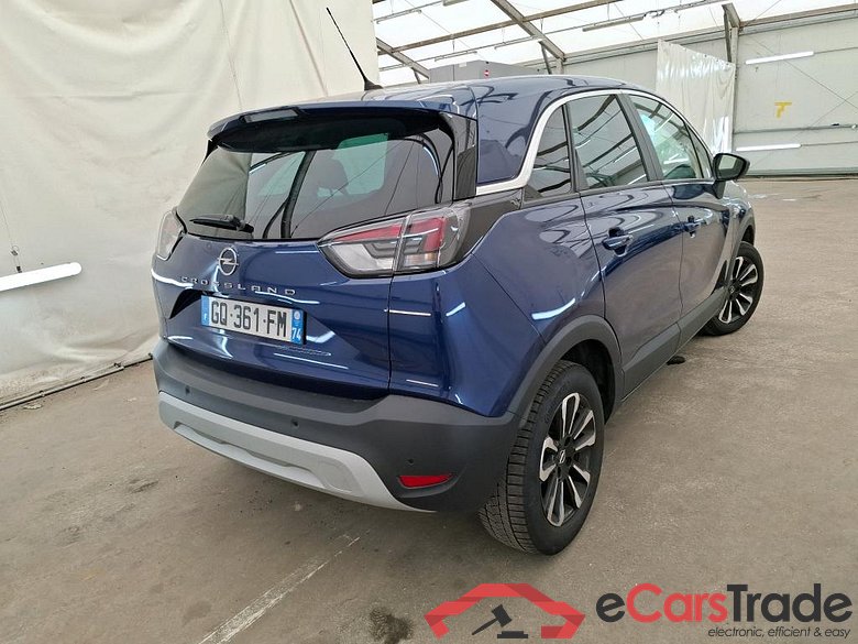 OPEL Crossland / 2020 / 5P / Crossover 1.2 Turbo 110ch ELEGANCE BUSINESS #3