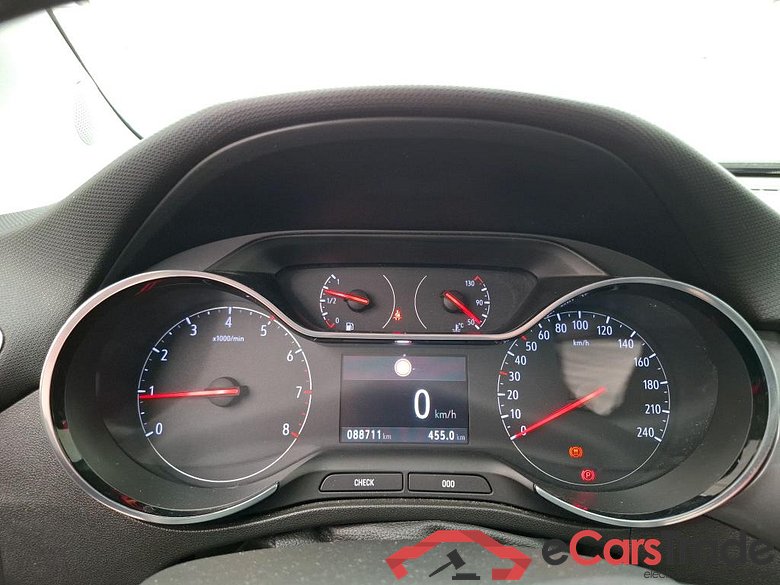 OPEL Crossland / 2020 / 5P / Crossover 1.2 Turbo 110ch ELEGANCE BUSINESS #6