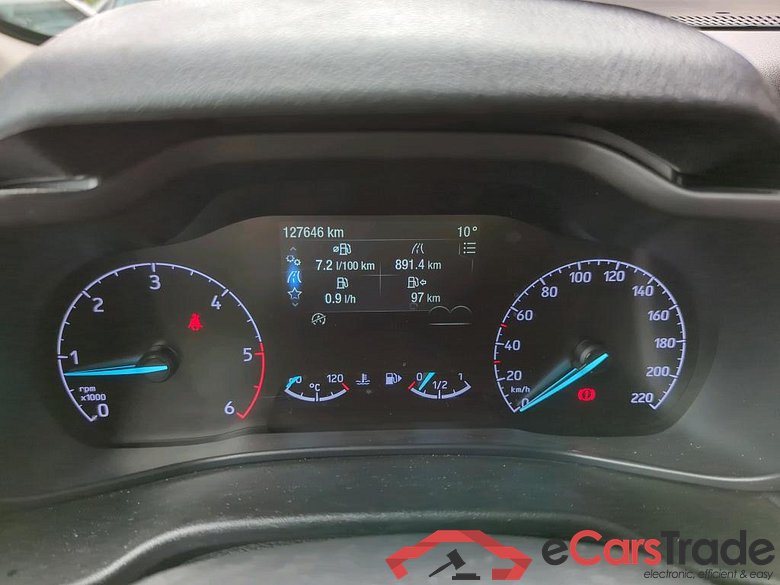 Transit Connect Kasten lang Trend 1.5 EcoBlue 88KW MT6 E6dT #5