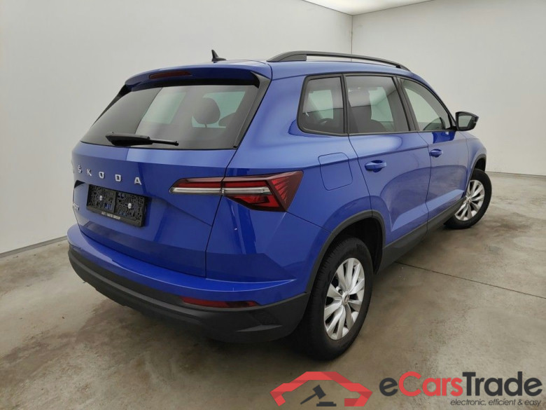 Skoda Karoq 1.5 TSI 110kW DSG7 Clever 5d #2