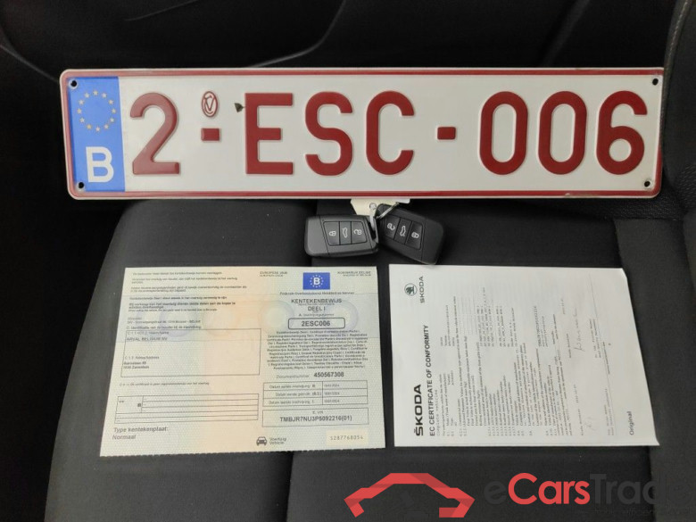 Skoda Karoq 1.5 TSI 110kW DSG7 Clever 5d #4