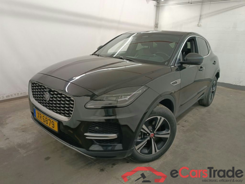 JAGUAR E-PACE DIESEL - 2021 2.0 D D165 SE 5d #1