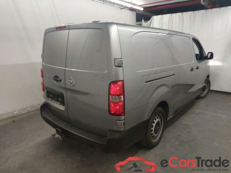 Opel Vivaro 2.0 Turbo 90kW Edition L3H1 31 5d #2