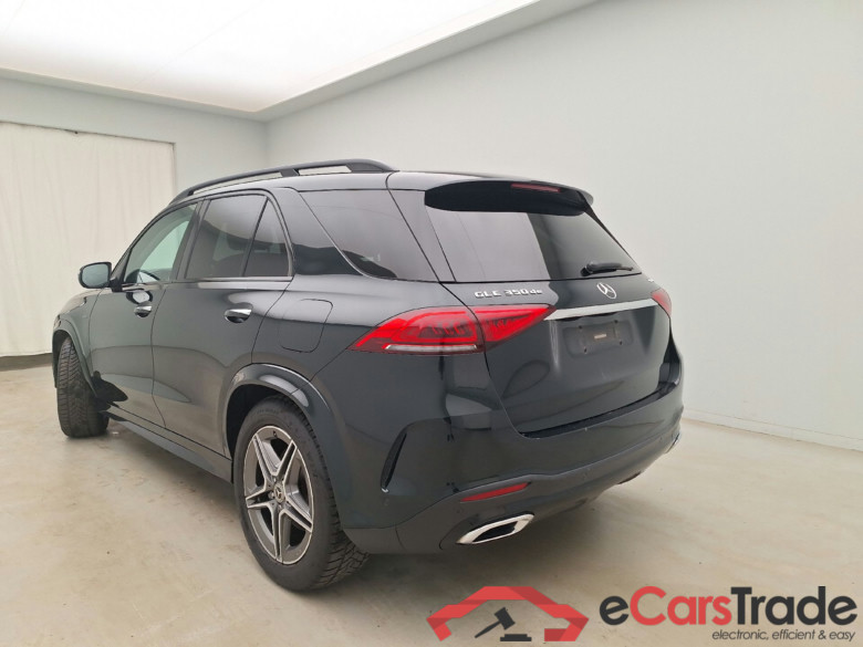 Mercedes, GLE '18 PHEV, Mercedes-Benz GLE GLE 350 de 4MATIC 5d #6