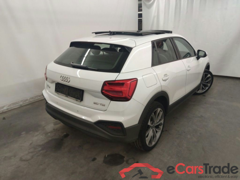 Audi Q2 2.0 30 TDI 85kW S tronic Business Editio 5d #2