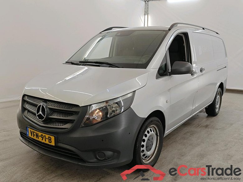 Mercedes-Benz Vito 114CDI Lang RWD 4d