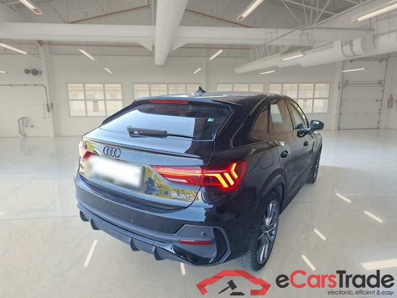 AUDI Q3 SPORTBACK / 2019 / 5P / SUV 40 TDI QUATTRO S TRONIC QUATTRO EDITION #2
