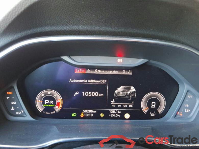 AUDI Q3 SPORTBACK / 2019 / 5P / SUV 40 TDI QUATTRO S TRONIC QUATTRO EDITION #4