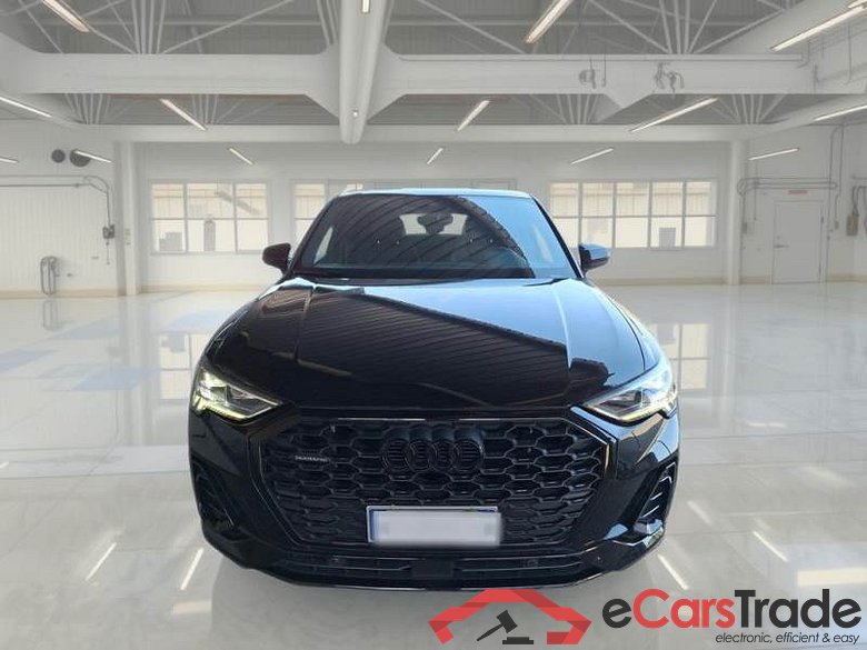 AUDI Q3 SPORTBACK / 2019 / 5P / SUV 40 TDI QUATTRO S TRONIC QUATTRO EDITION #6