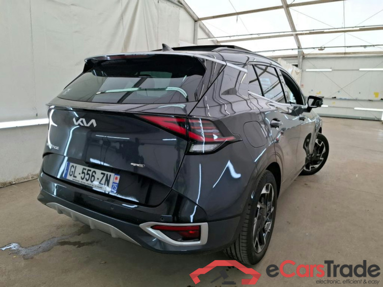 KIA Sportage / 2021 / 5P / SUV 1.6 T-GDI 265 PHEV AUTO 4WD GT-L PREM BU #3