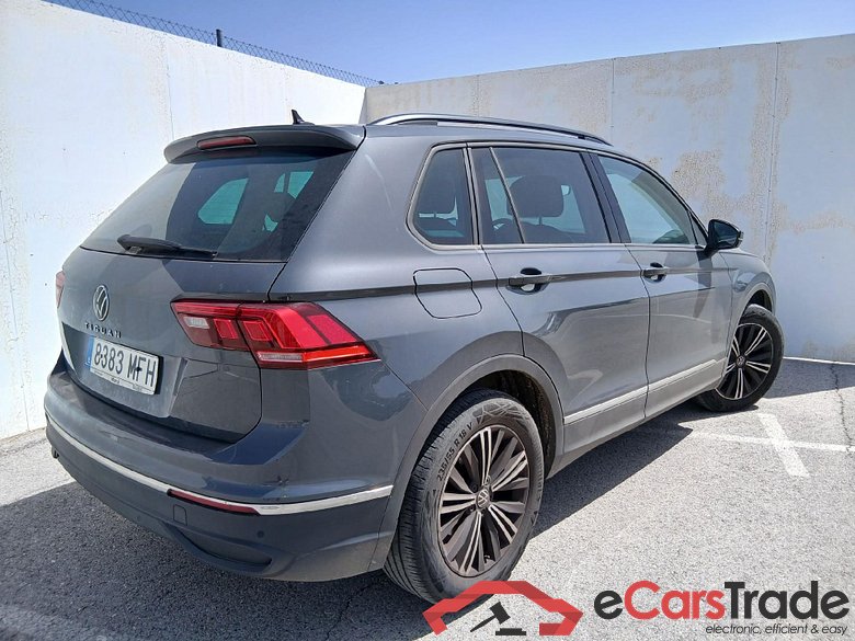Tiguan Life 2.0 TDI 150CV AT7 E6d #2