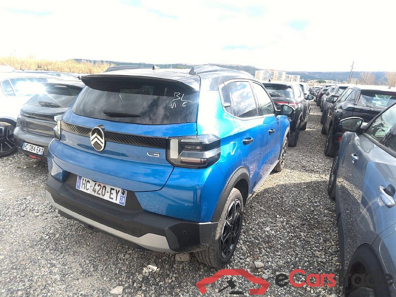 Citroen C3 Max Turbo 100 ch (manual) #2