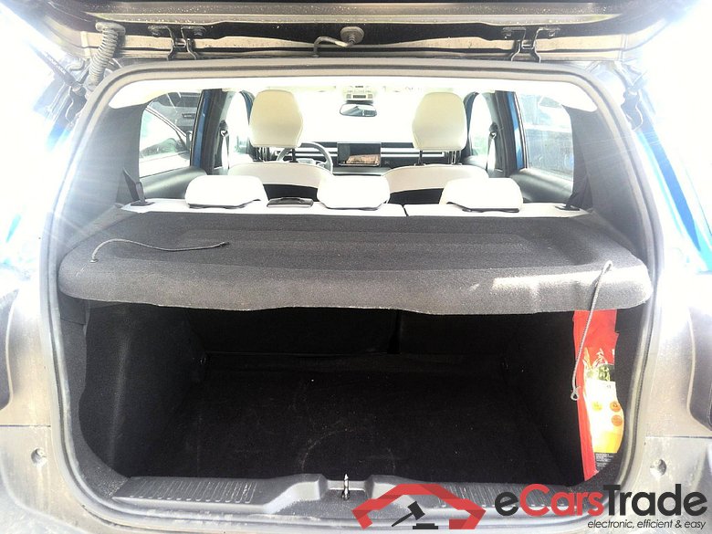 Citroen C3 Max Turbo 100 ch (manual) #6