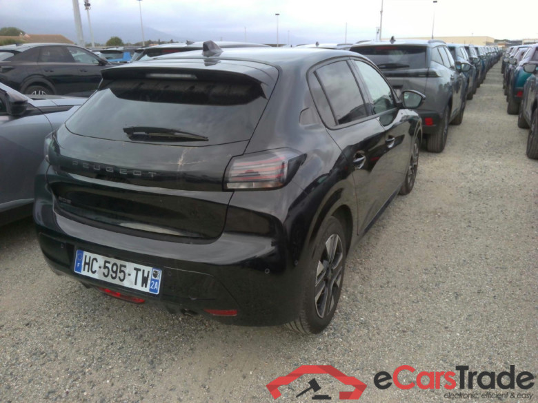 Peugeot 208 Allure 1.2L 100hp S&S (BVM6) #2