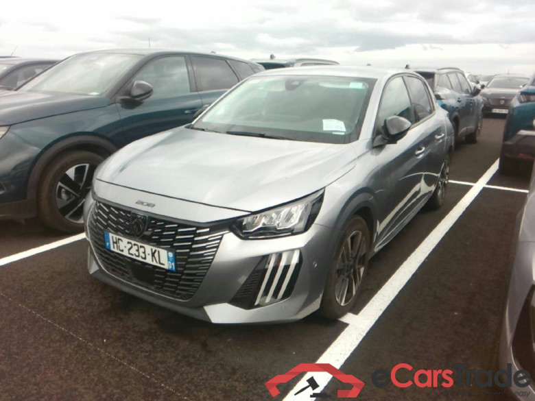 Peugeot 208 Allure 208 100 S&S BVM6 #1