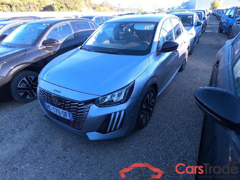 Peugeot 208 Allure 1.2L 100hp S&S (BVM6)