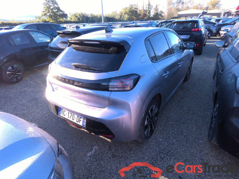 Peugeot 208 Allure 1.2L 100hp S&S (BVM6) #2