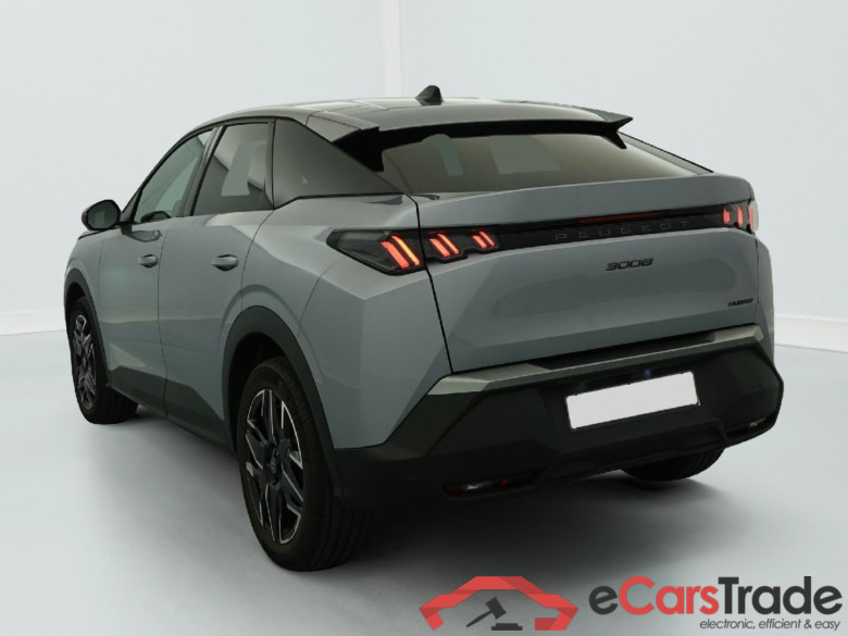 Peugeot 3008 Allure Hybrid 145 e-DCS6 #5