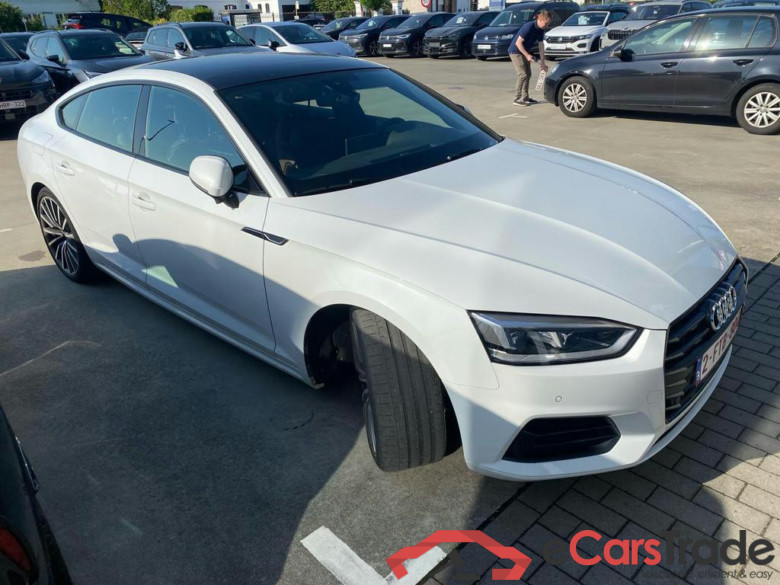 AUDI A5 Sportback Dsl A5 Sportback 2.0 TDi Business Edition Sport S tronic #2