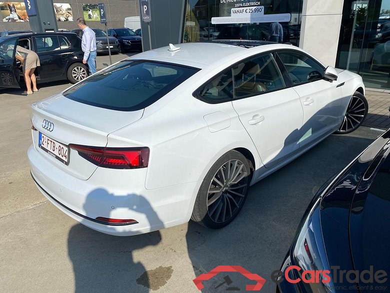AUDI A5 Sportback Dsl A5 Sportback 2.0 TDi Business Edition Sport S tronic #3
