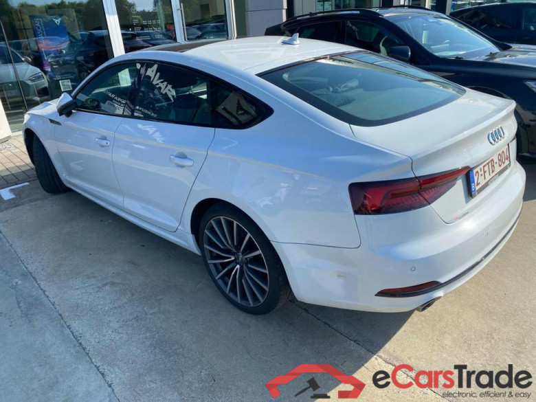 AUDI A5 Sportback Dsl A5 Sportback 2.0 TDi Business Edition Sport S tronic #4