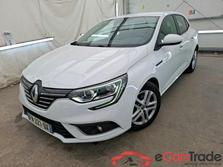 Megane IV Berline 5pt. Business 1.5 dCi 115CV BVM6 E6dT / TRANSFO VP/VF #1