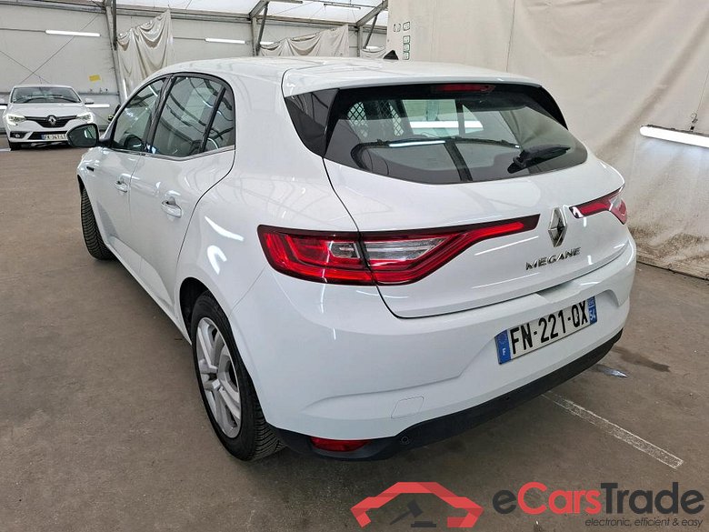 Megane IV Berline 5pt. Business 1.5 dCi 115CV BVM6 E6dT / TRANSFO VP/VF #2