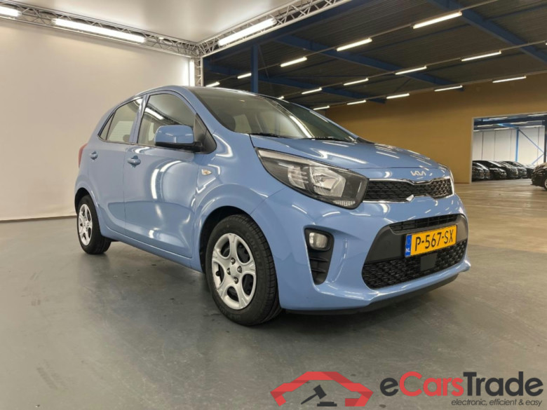 KIA PICANTO 1.0 DPi ComfortLine 5p #2