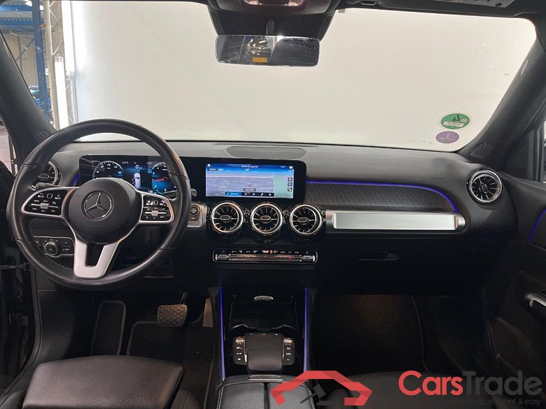 MERCEDES-BENZ GLB 200 Business Solution Luxury #6